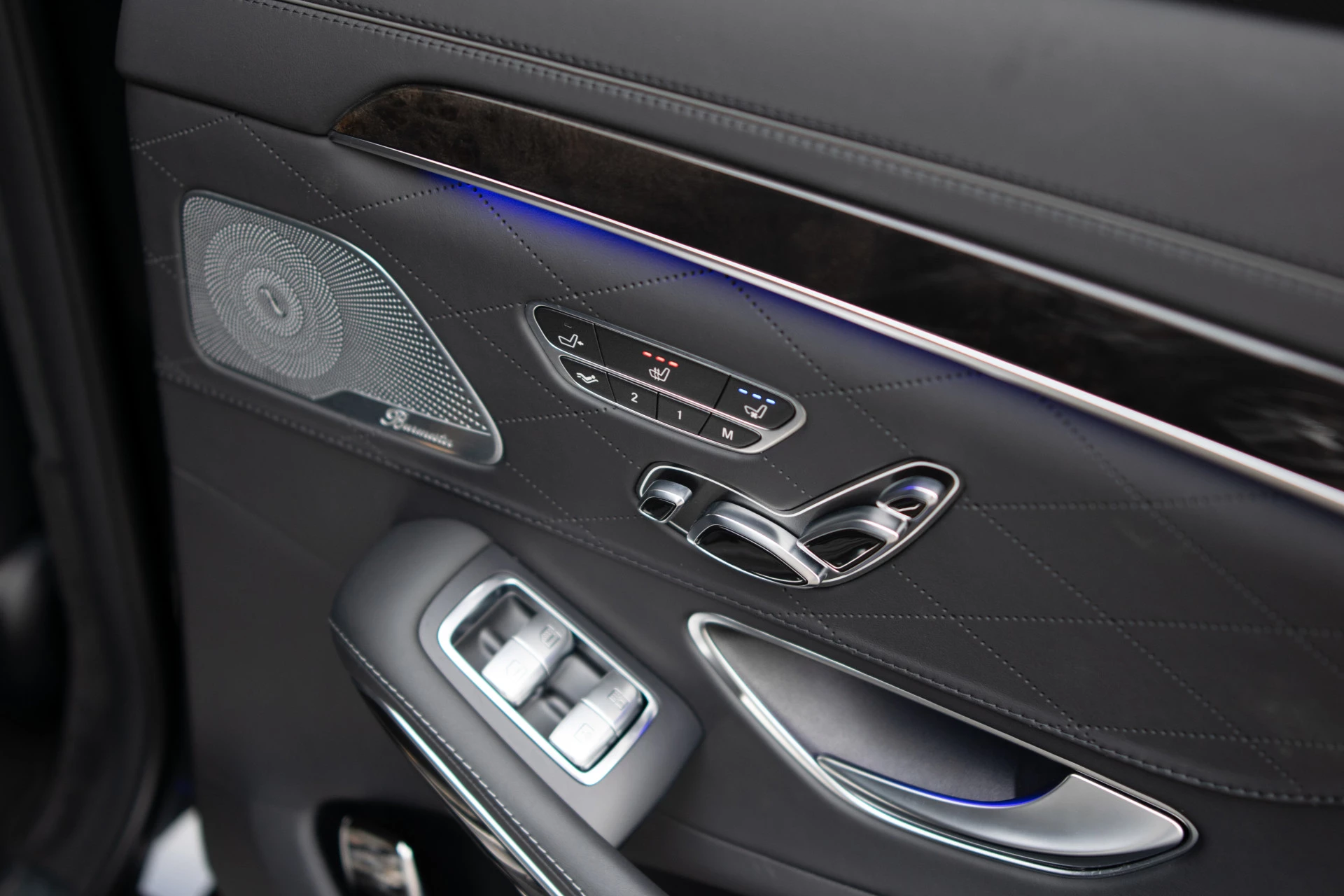 Hoofdafbeelding Mercedes-Benz S-Klasse