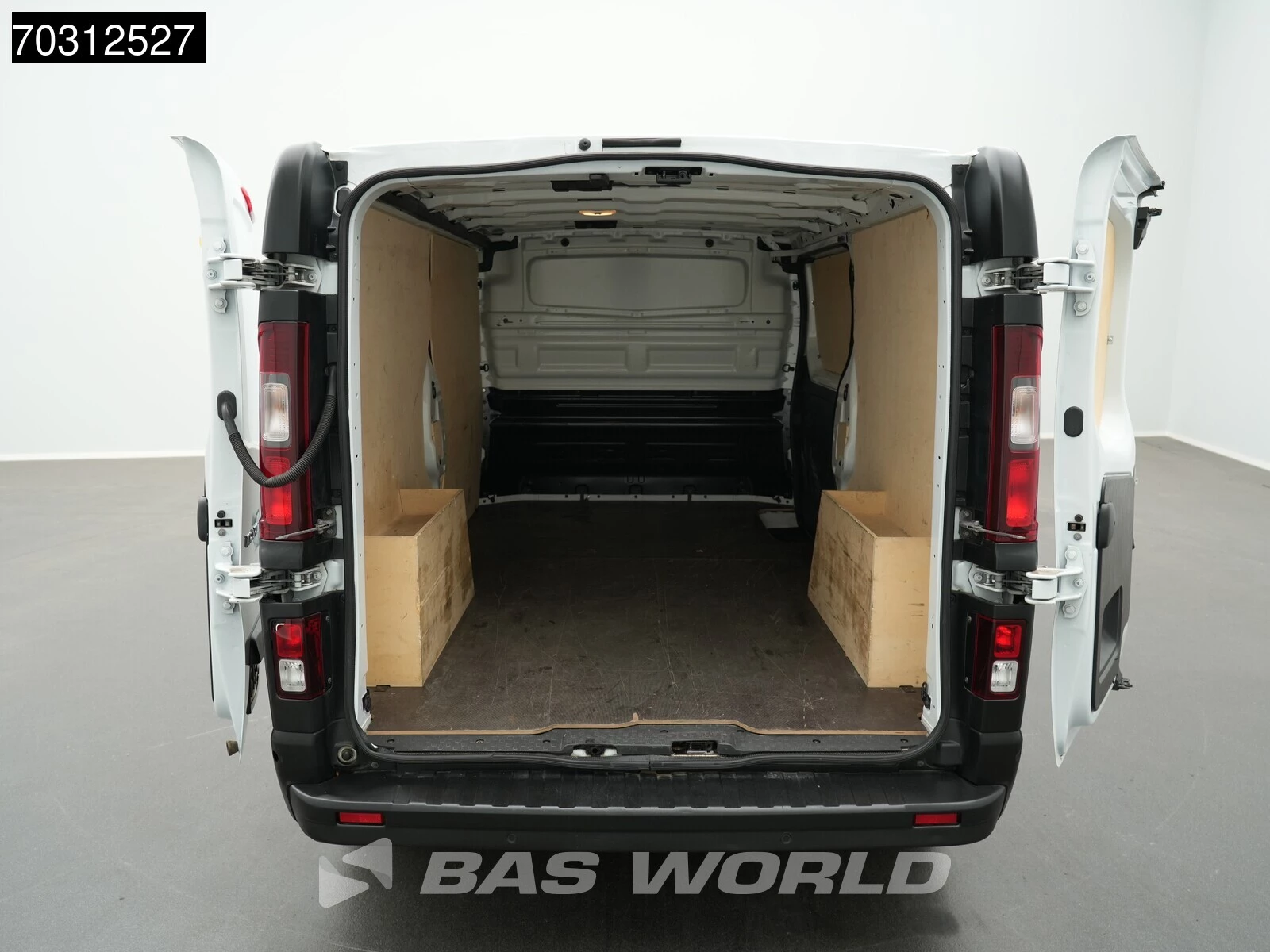 Hoofdafbeelding Renault Trafic