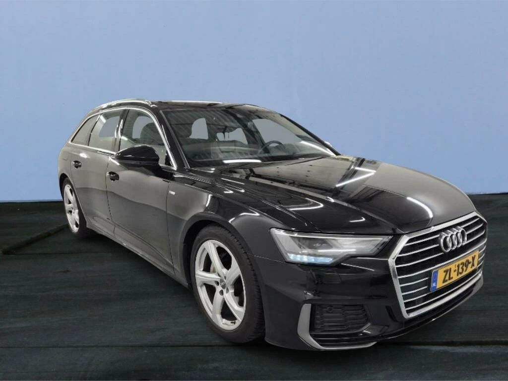 Hoofdafbeelding Audi A6