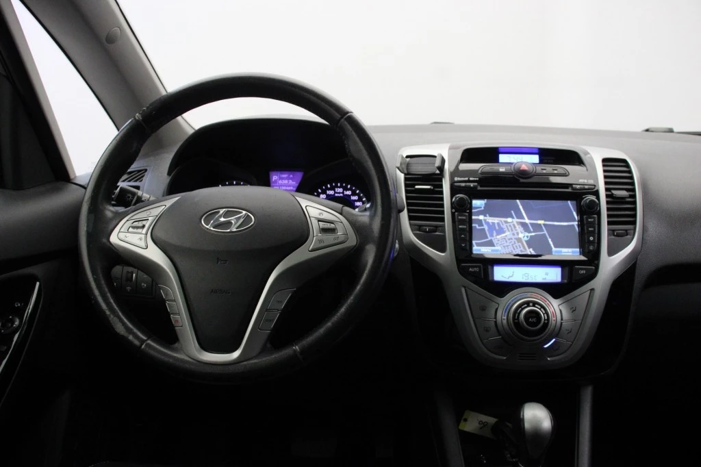 Hoofdafbeelding Hyundai ix20