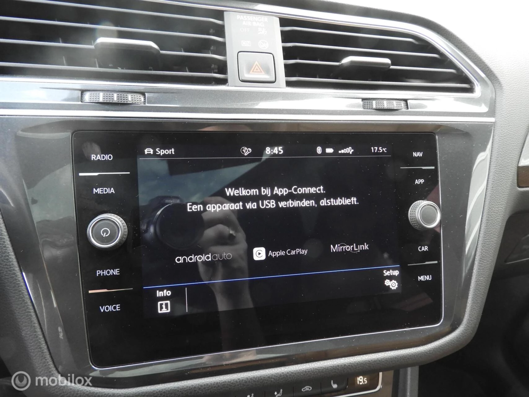 Hoofdafbeelding Volkswagen Tiguan Allspace