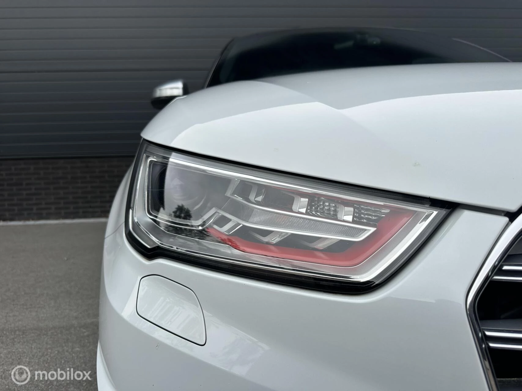 Hoofdafbeelding Audi S1