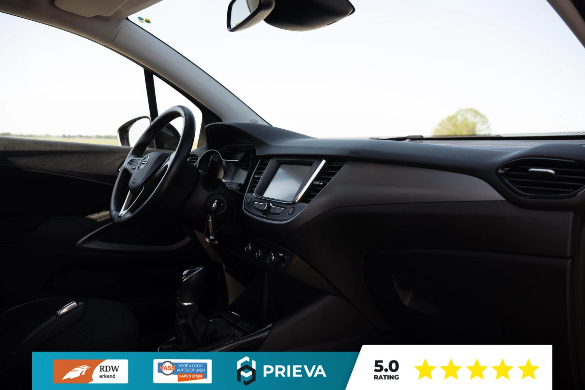 Hoofdafbeelding Opel Crossland