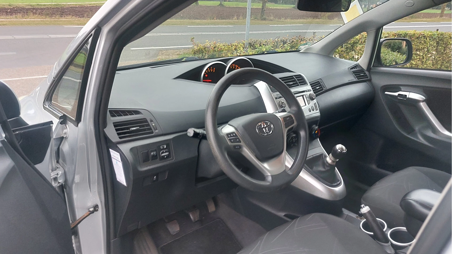 Hoofdafbeelding Toyota Verso
