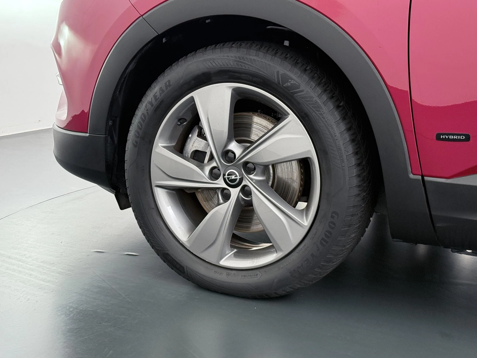Hoofdafbeelding Opel Grandland X
