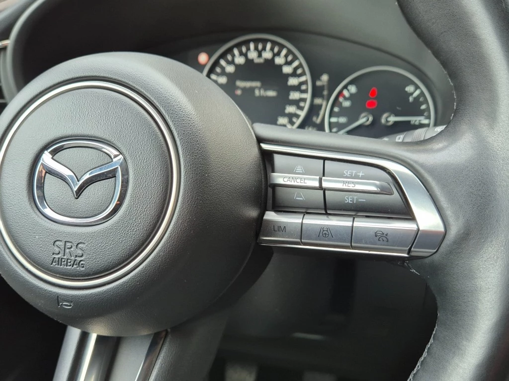 Hoofdafbeelding Mazda CX-30