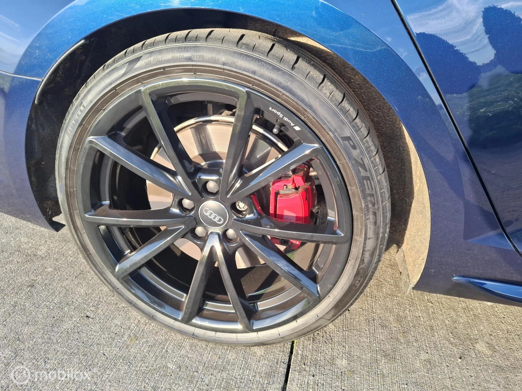 Hoofdafbeelding Audi S4