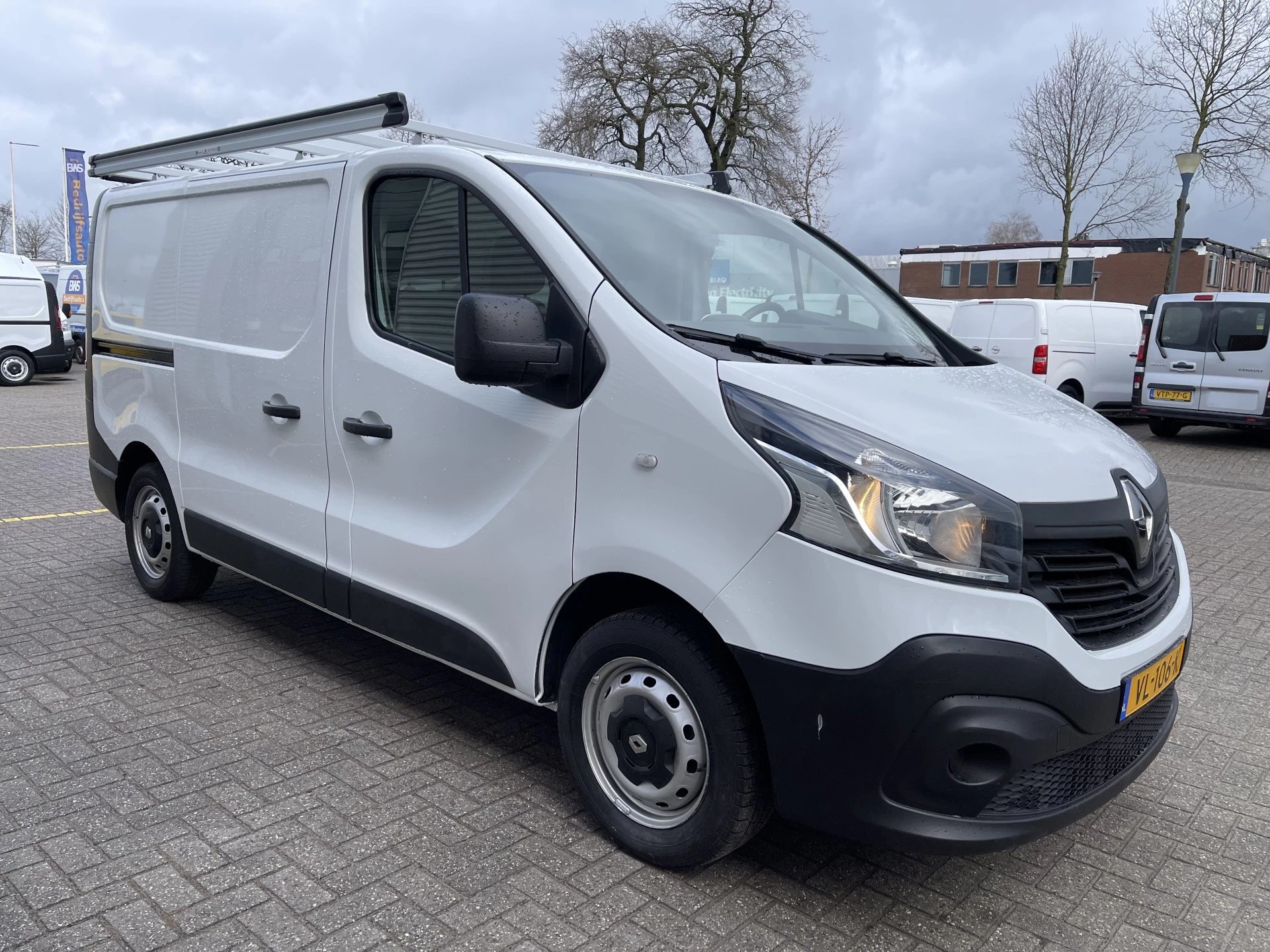 Hoofdafbeelding Renault Trafic