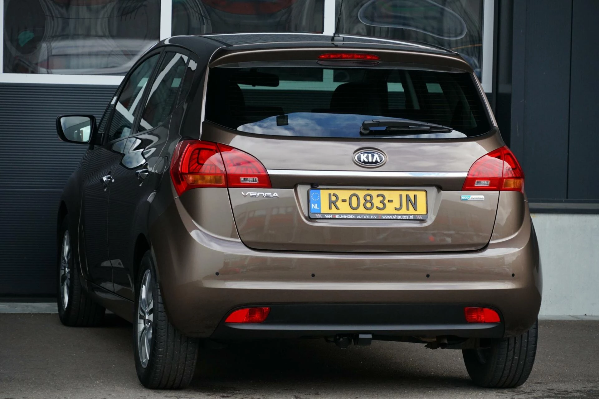 Hoofdafbeelding Kia Venga