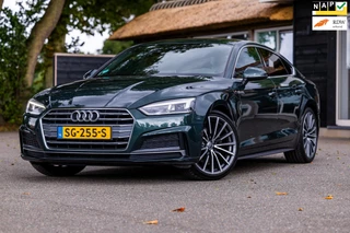 Audi A5 Sportback 1.4 TFSI Sport S-line I Automaat I NL Auto I NAP I Rookvrij I Afneembare trekhaak I 19 Inch I Climate I Cruise