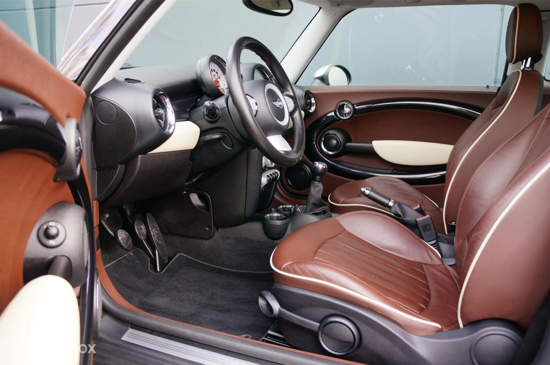 Hoofdafbeelding MINI Clubman