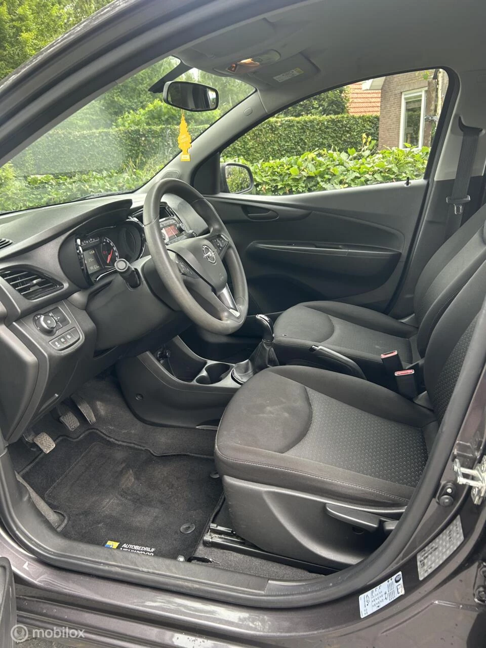 Hoofdafbeelding Opel KARL