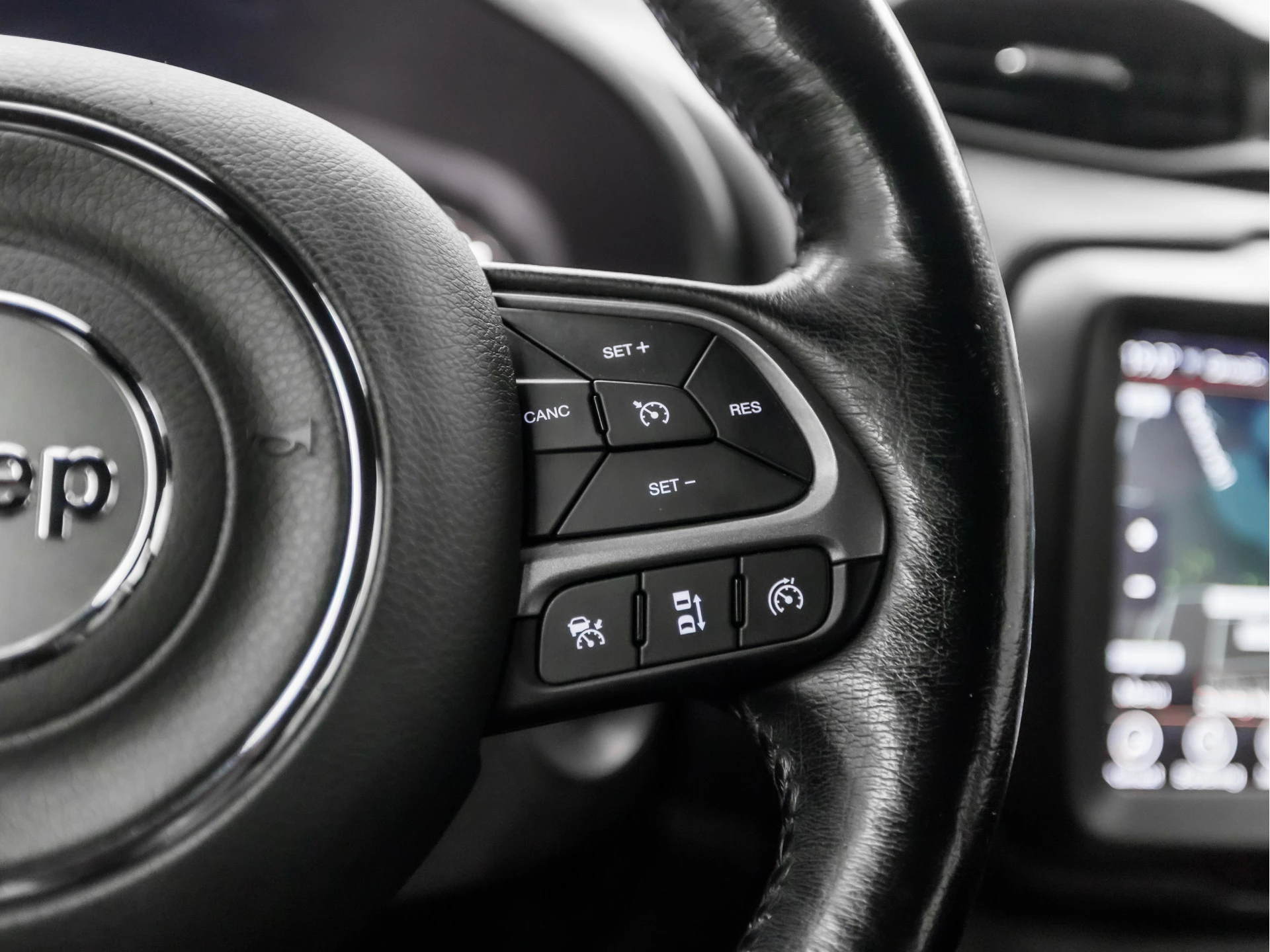 Hoofdafbeelding Jeep Renegade