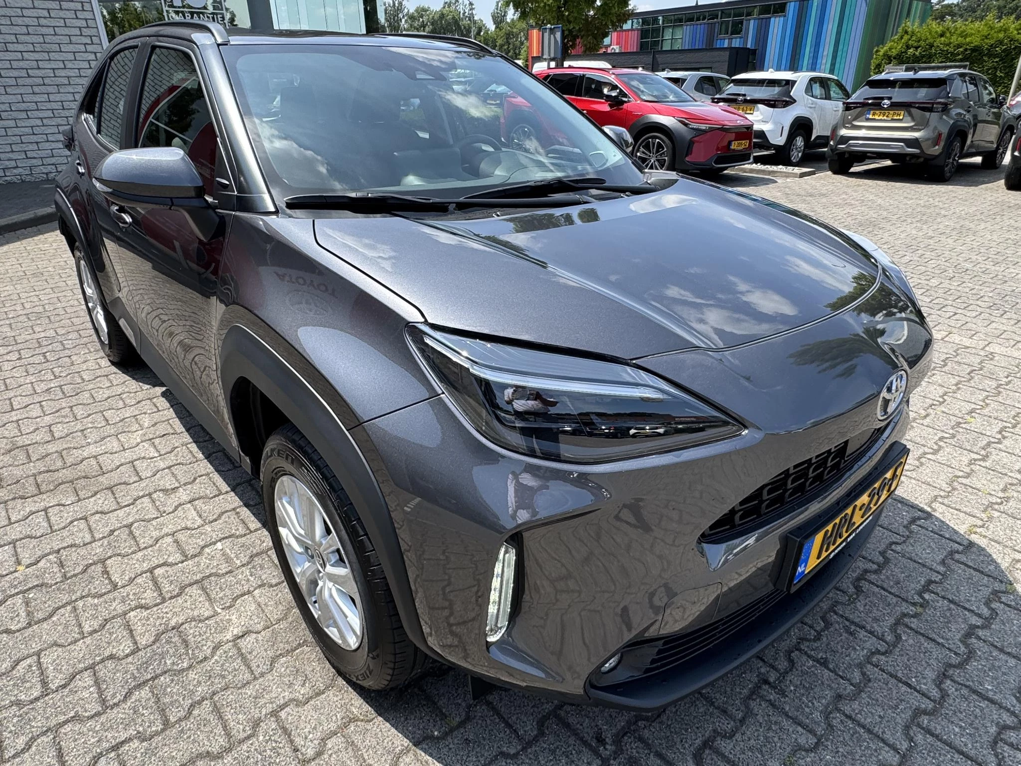 Hoofdafbeelding Toyota Yaris Cross