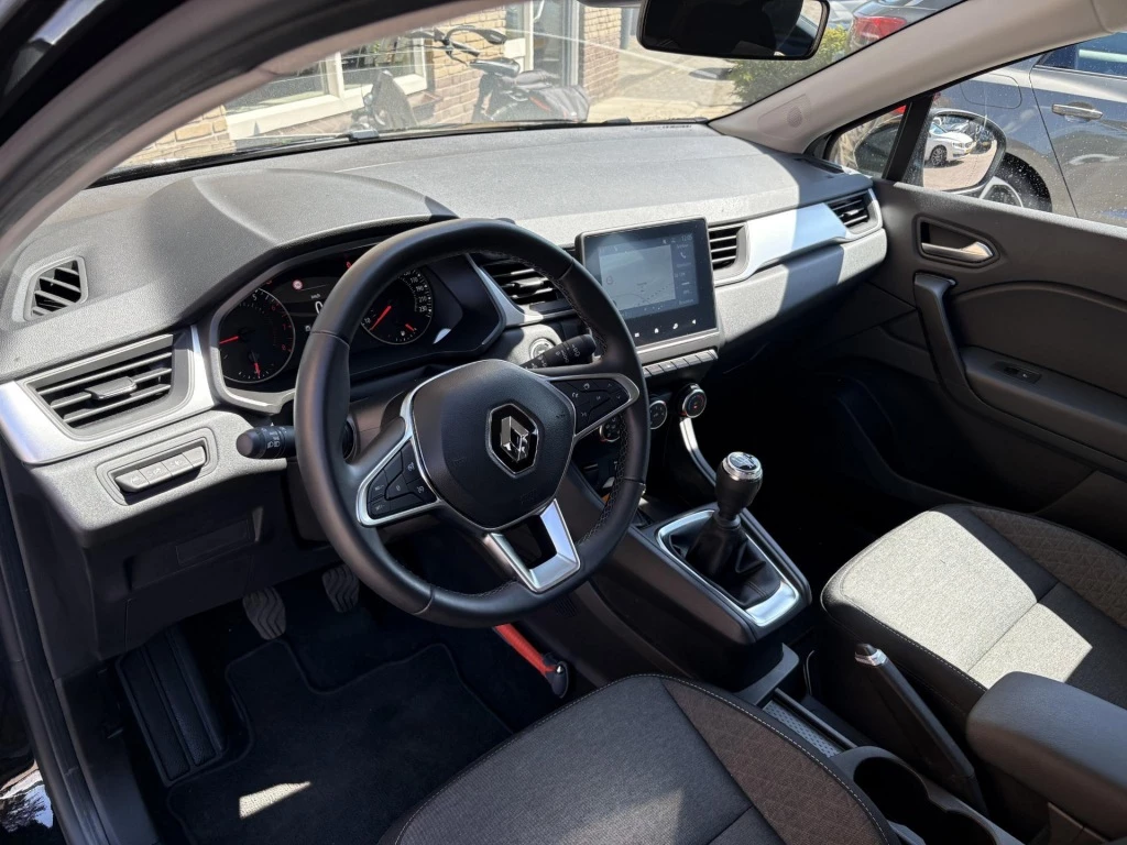 Hoofdafbeelding Renault Captur