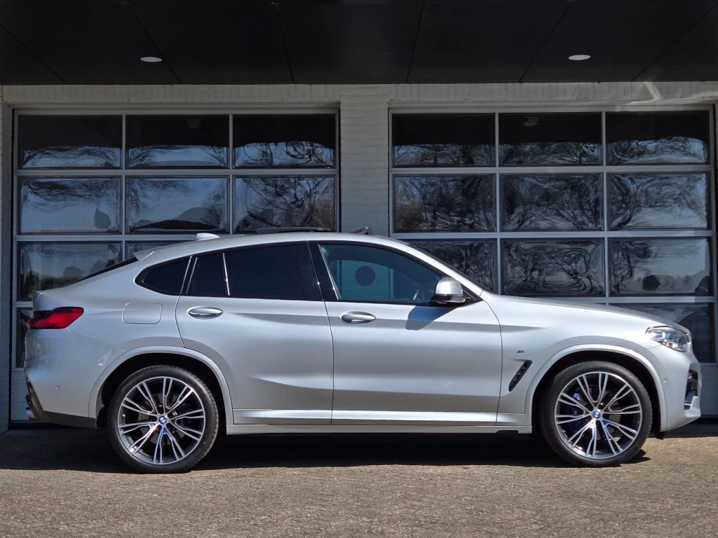 Hoofdafbeelding BMW X4