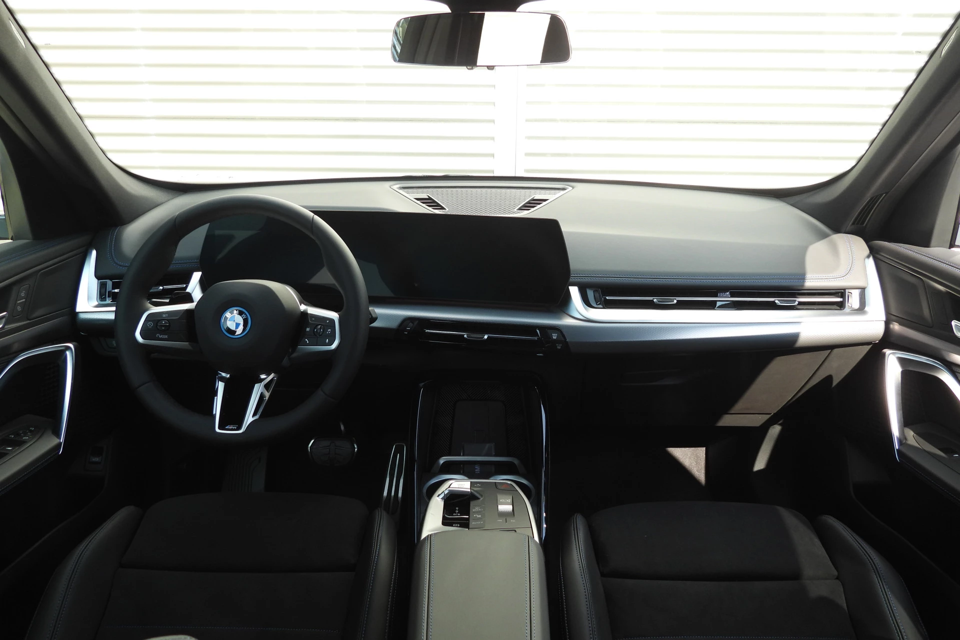 Hoofdafbeelding BMW iX1