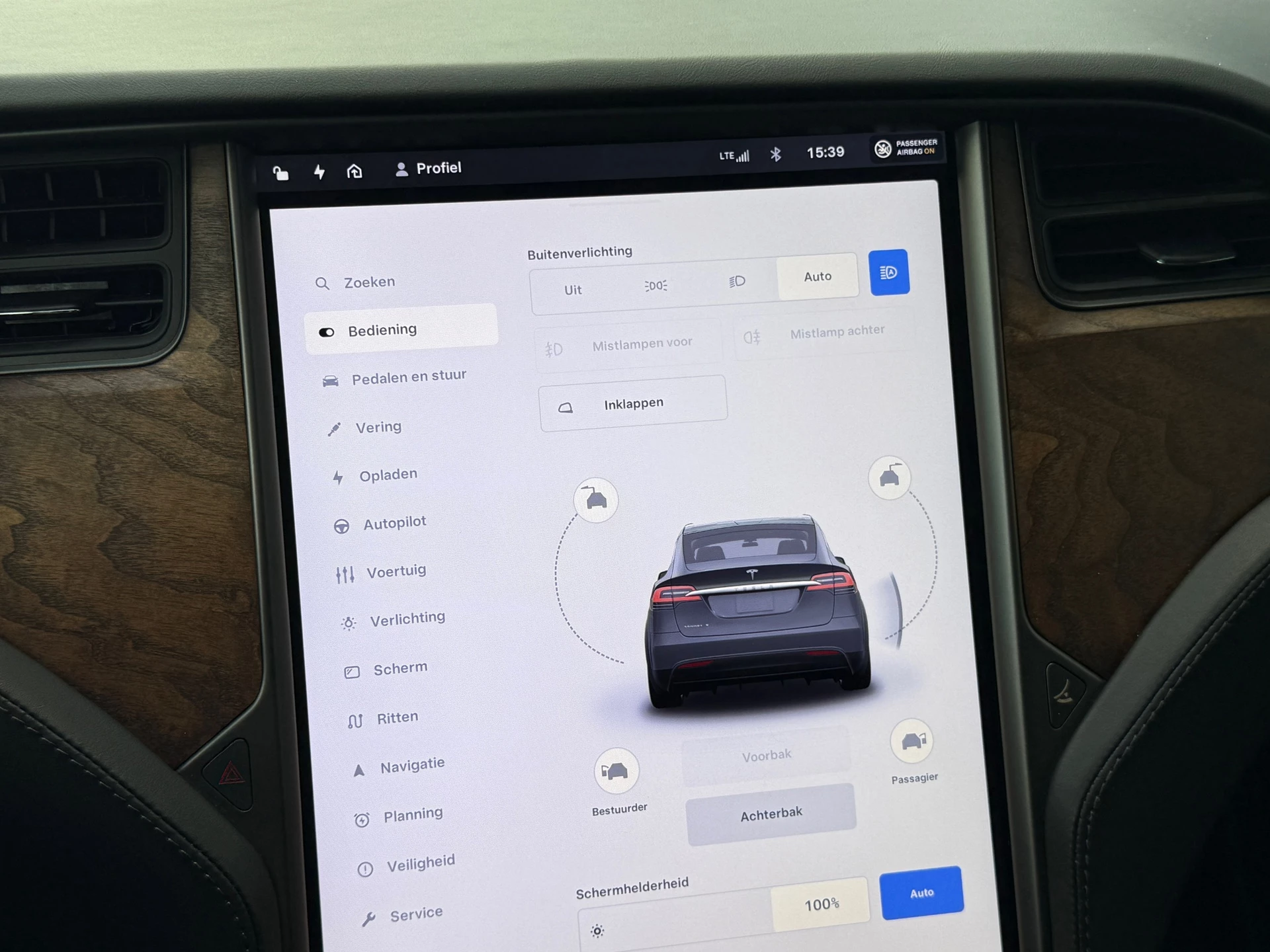 Hoofdafbeelding Tesla Model X