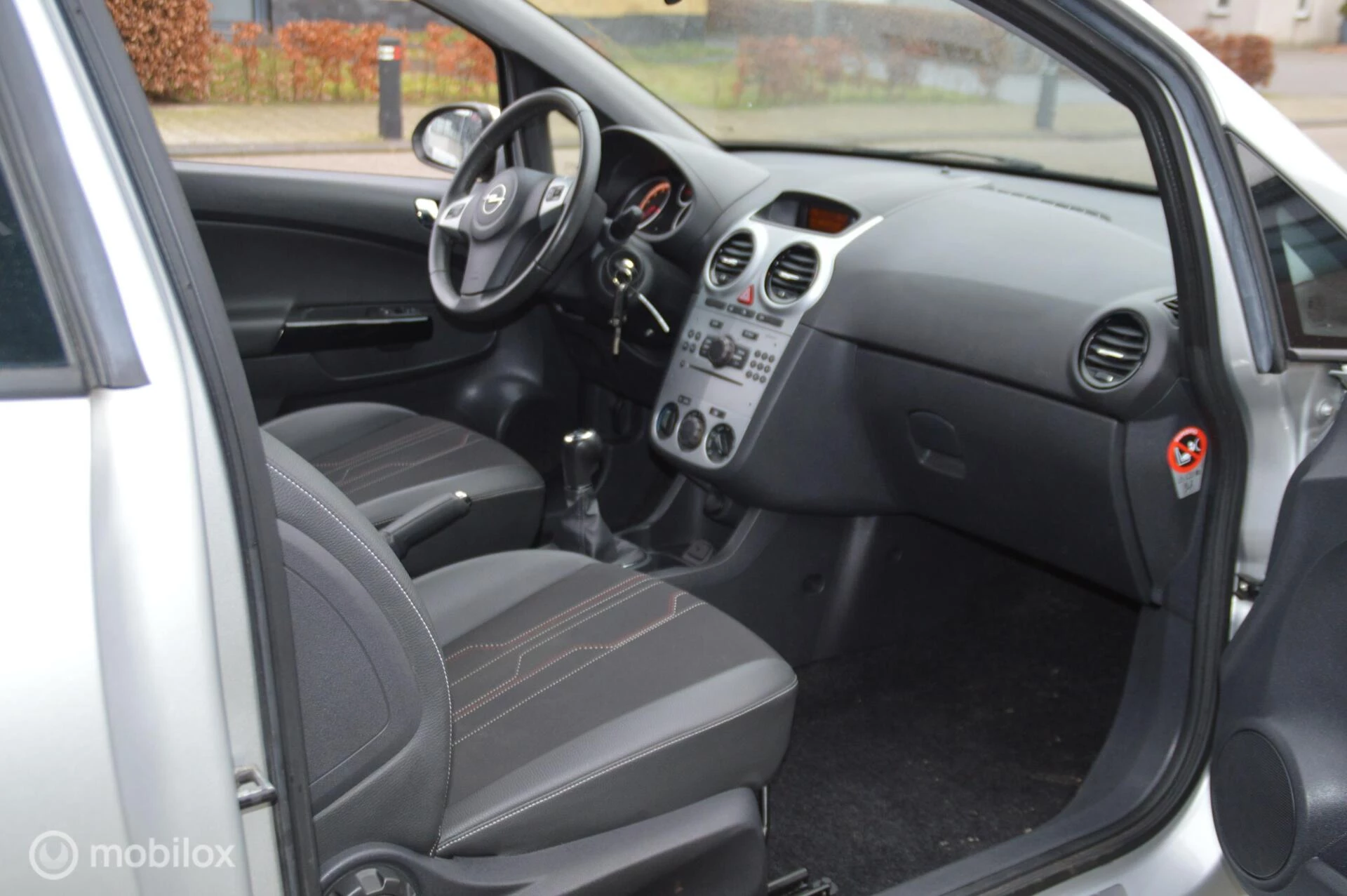 Hoofdafbeelding Opel Corsa