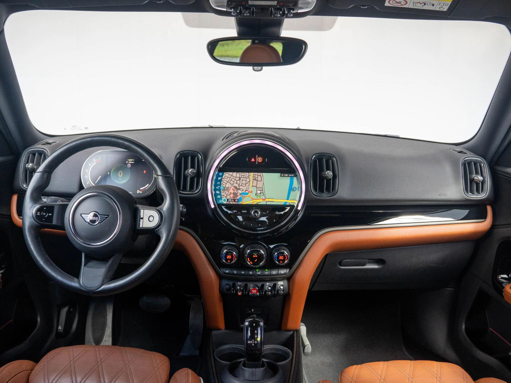 Hoofdafbeelding MINI Countryman