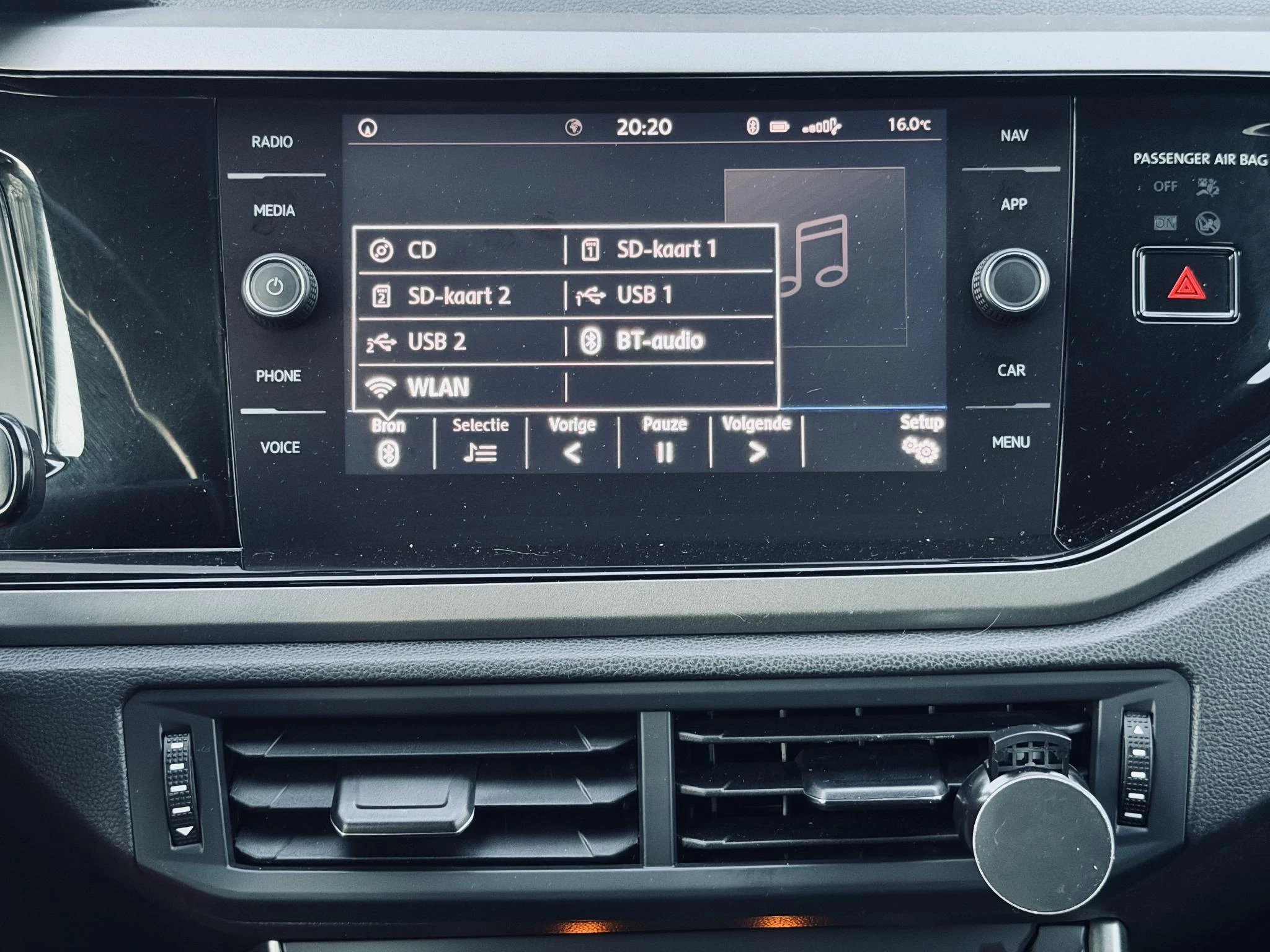 Hoofdafbeelding Volkswagen Polo