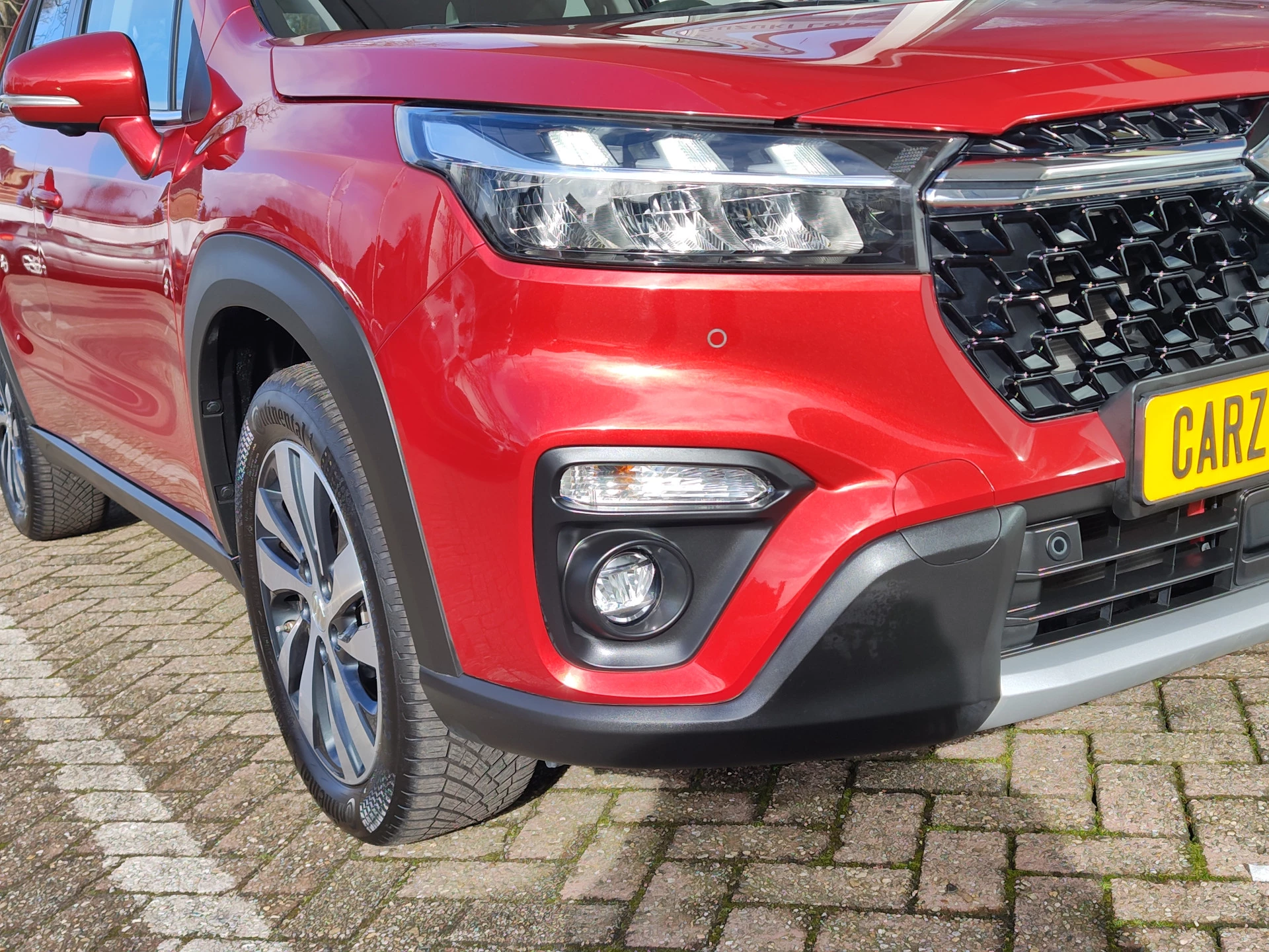 Hoofdafbeelding Suzuki S-Cross