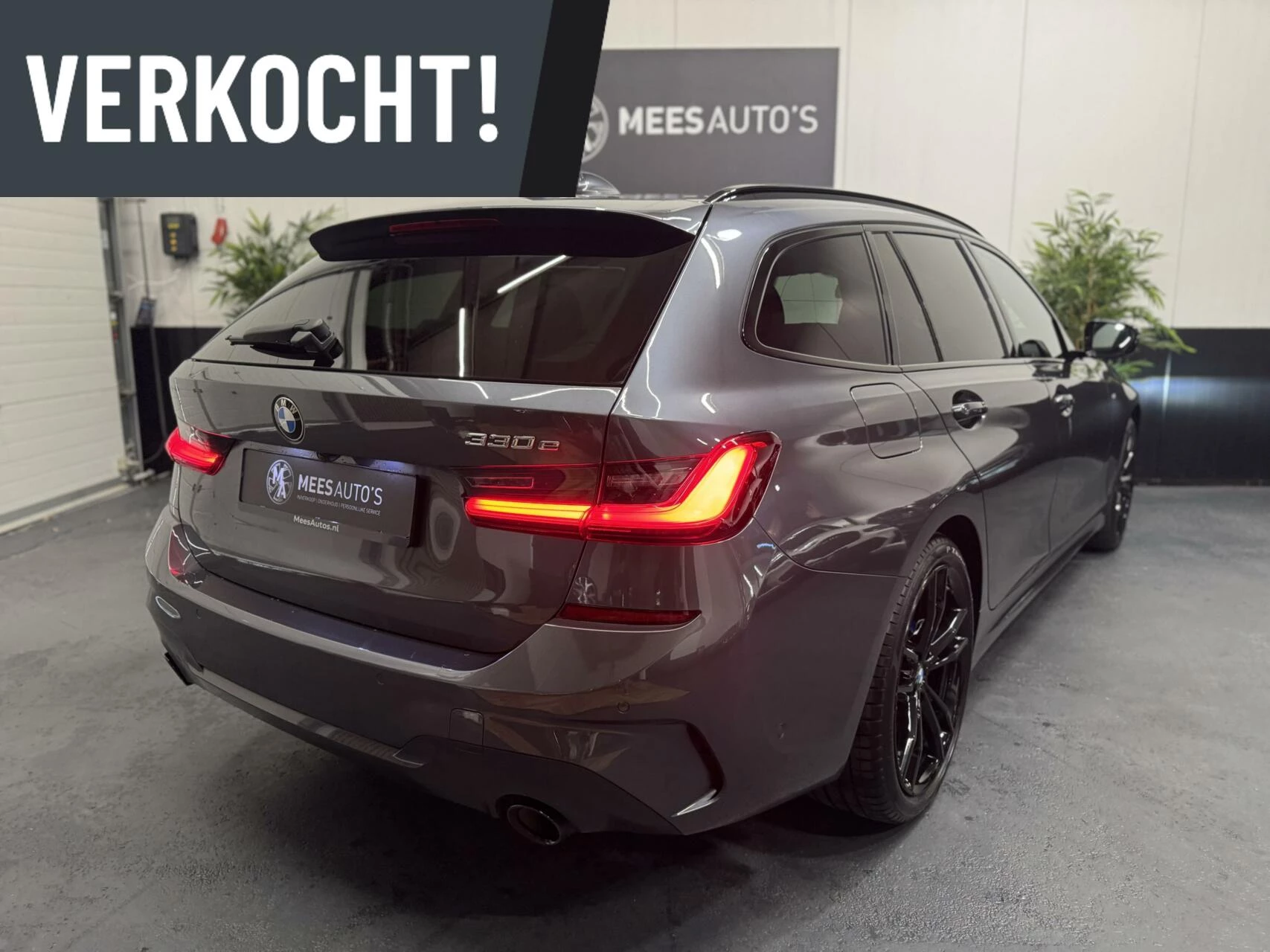 Hoofdafbeelding BMW 3 Serie