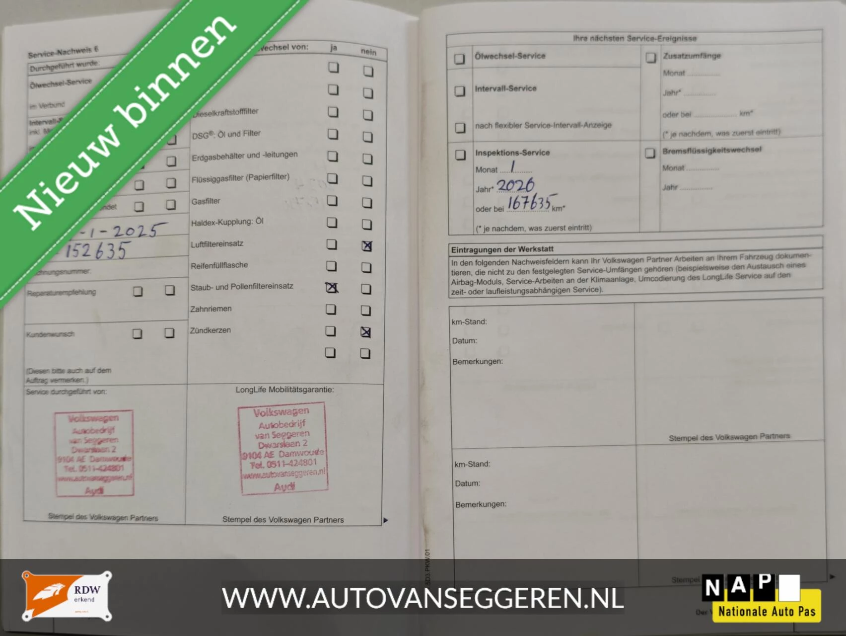 Hoofdafbeelding Volkswagen Polo