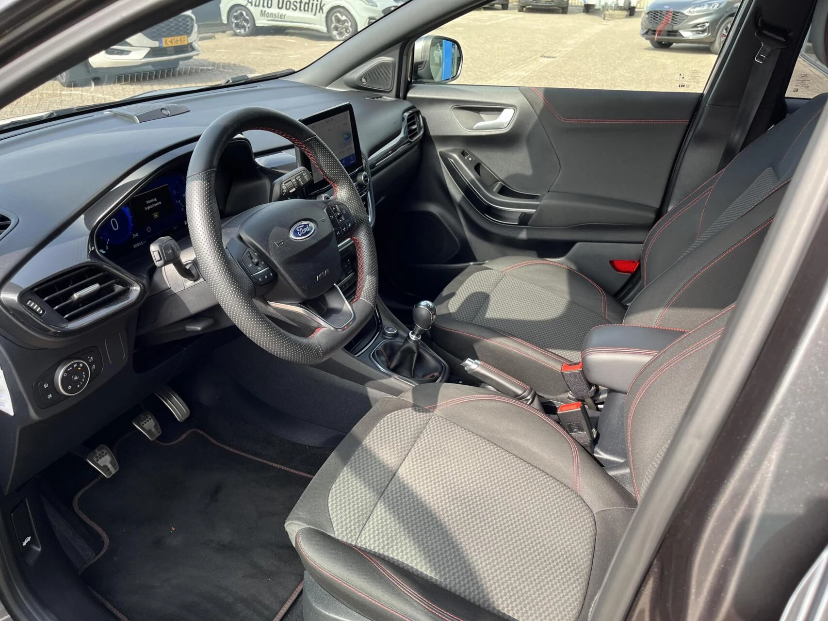 Hoofdafbeelding Ford Puma