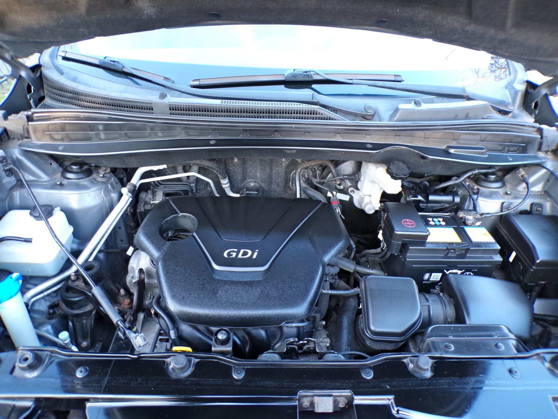 Hoofdafbeelding Hyundai ix35