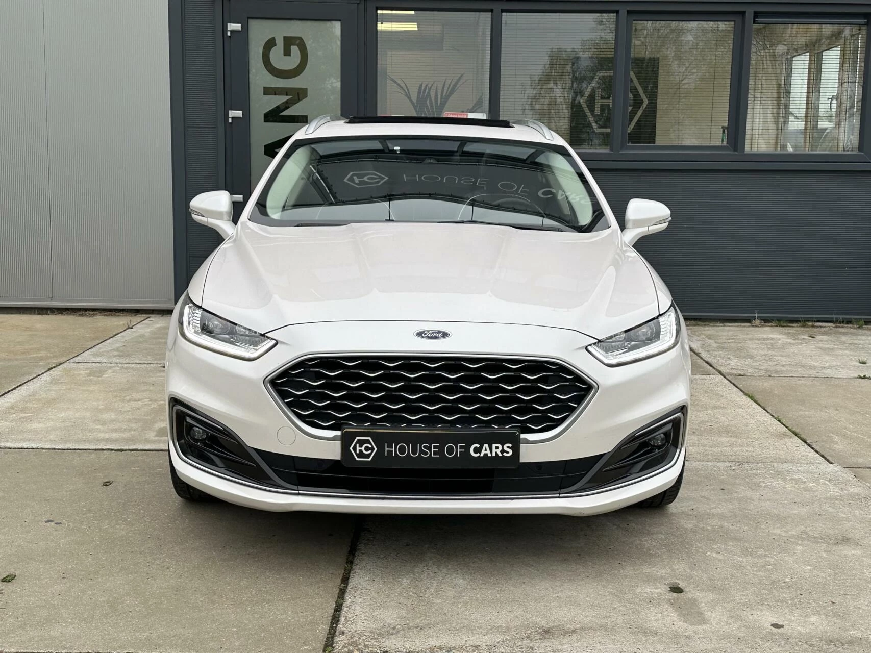Hoofdafbeelding Ford Mondeo