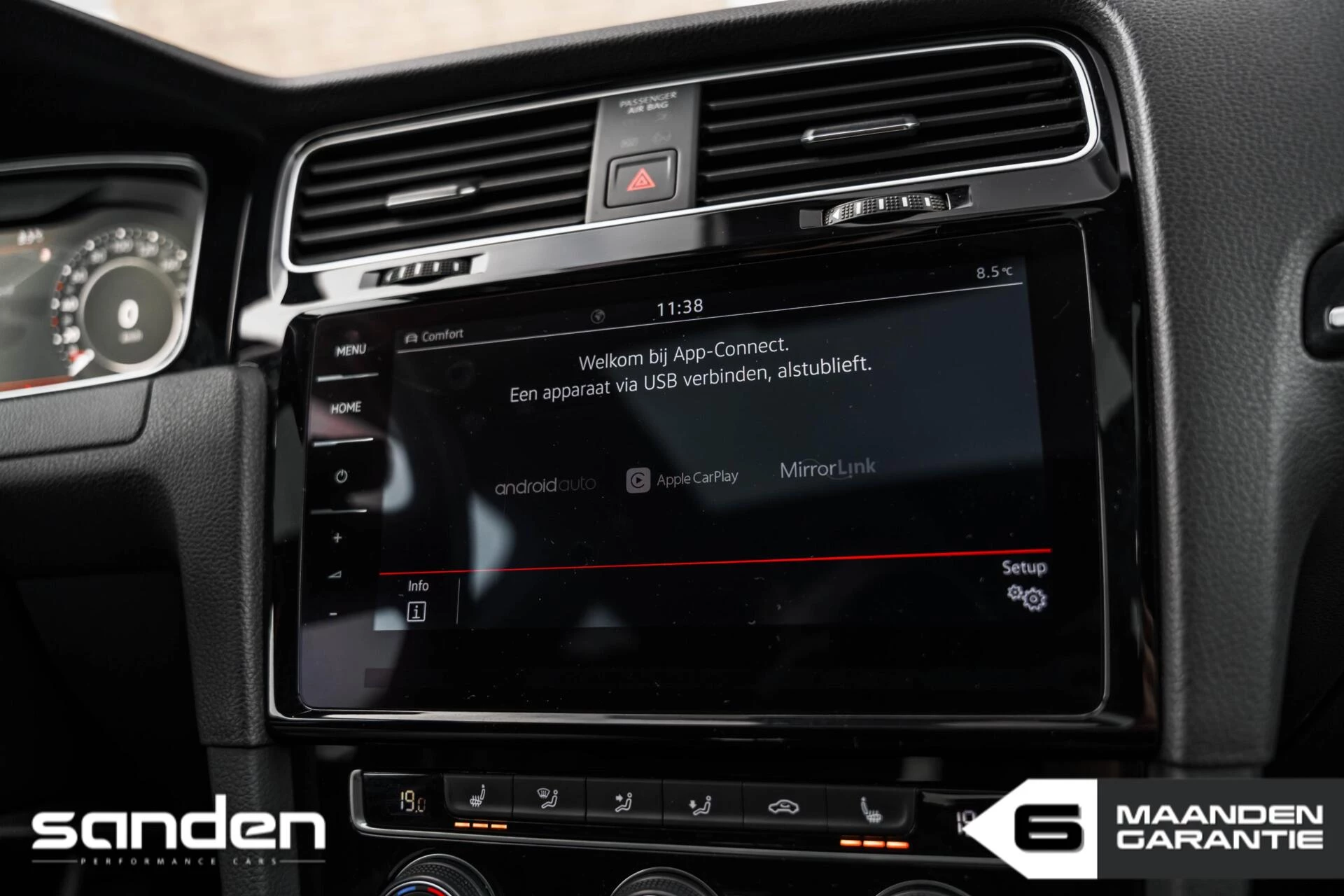 Hoofdafbeelding Volkswagen Golf