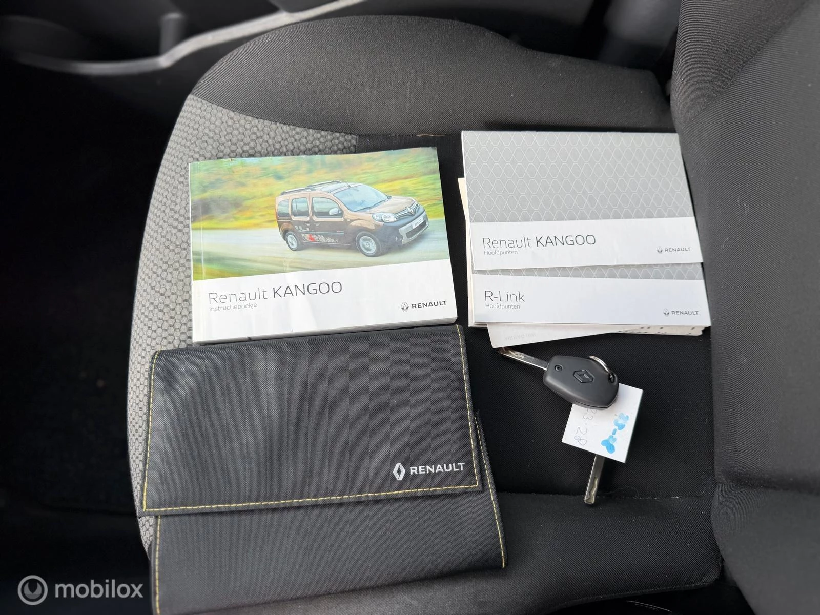 Hoofdafbeelding Renault Kangoo