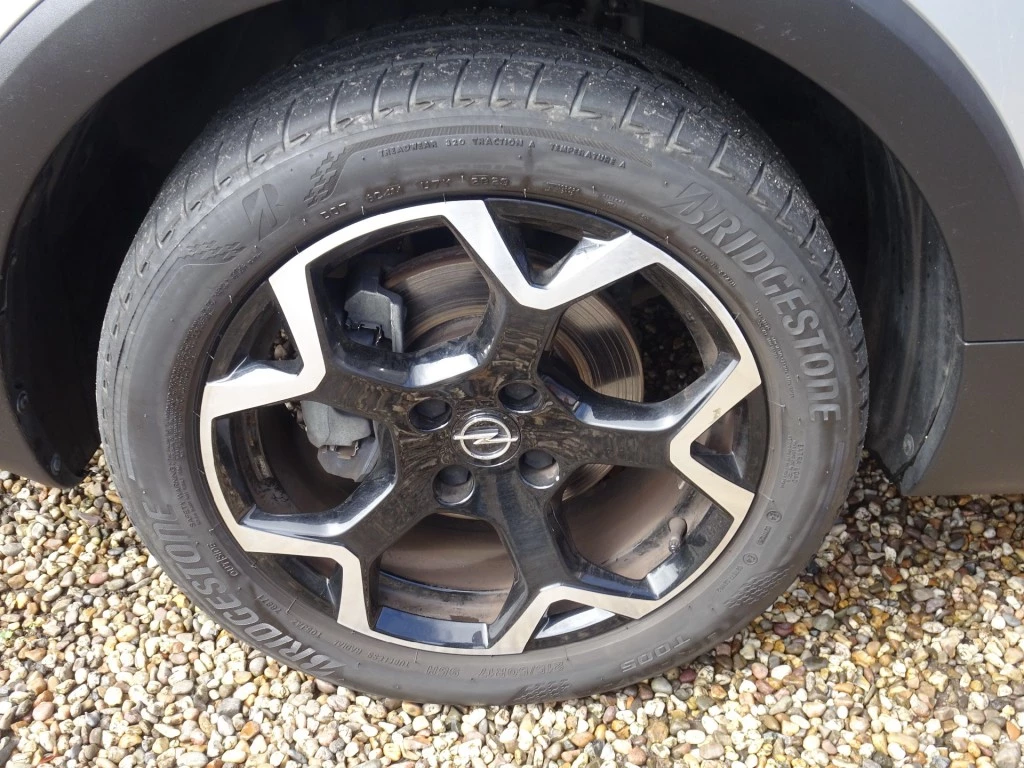 Hoofdafbeelding Opel Crossland