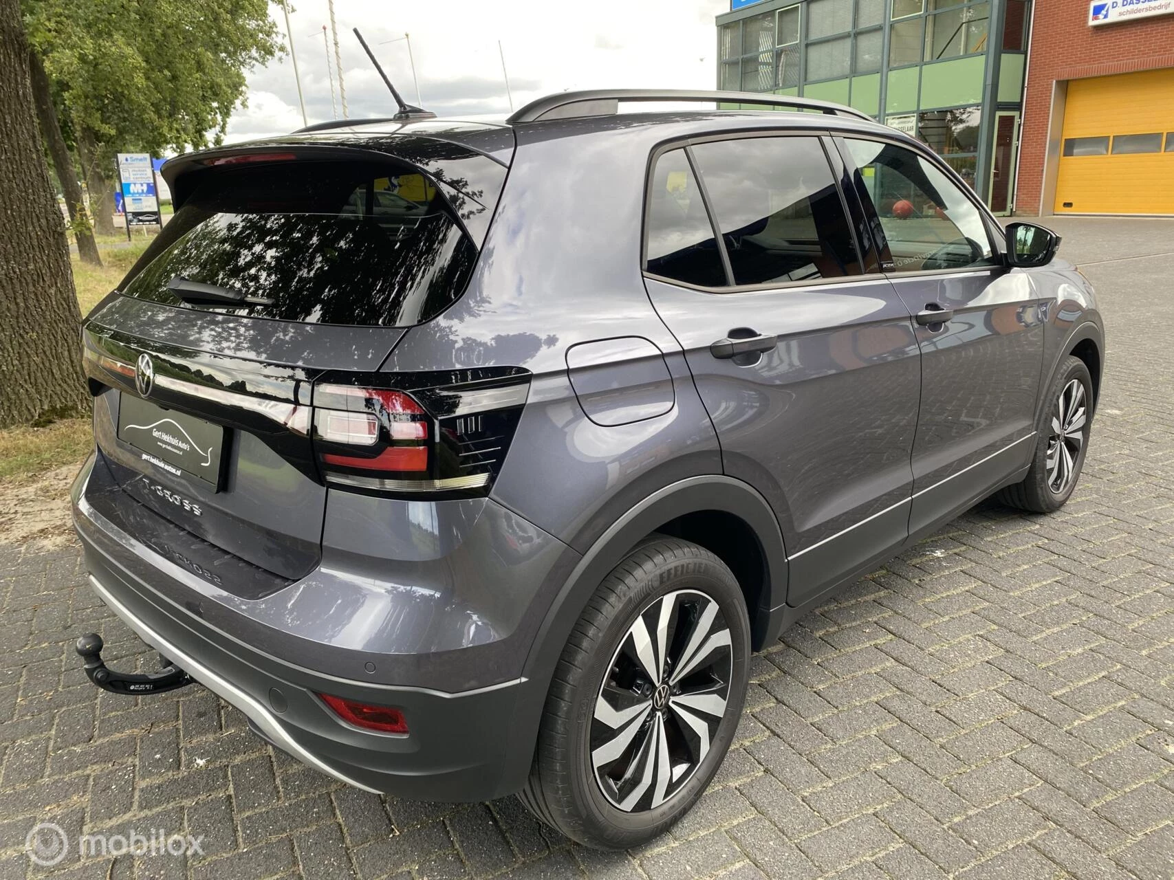 Hoofdafbeelding Volkswagen T-Cross
