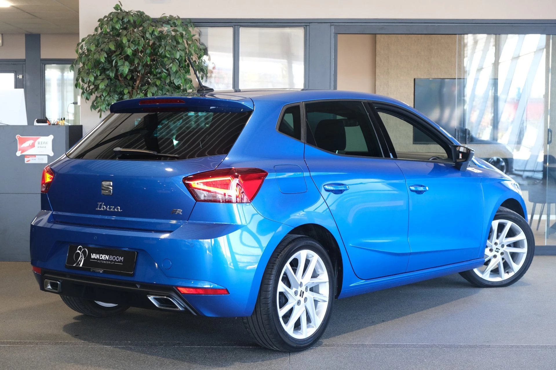 Hoofdafbeelding SEAT Ibiza