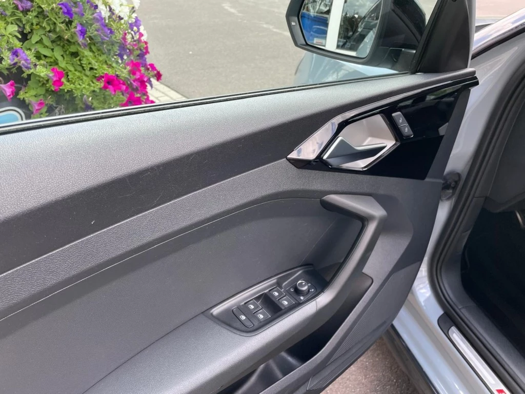 Hoofdafbeelding Audi A1
