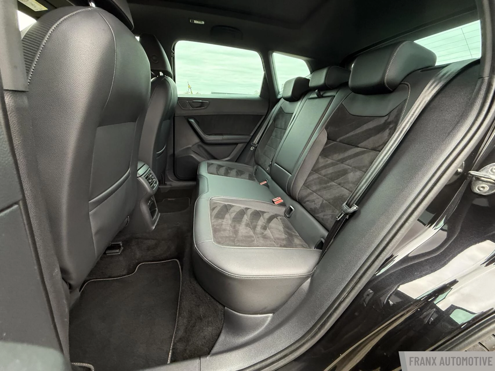 Hoofdafbeelding CUPRA Ateca