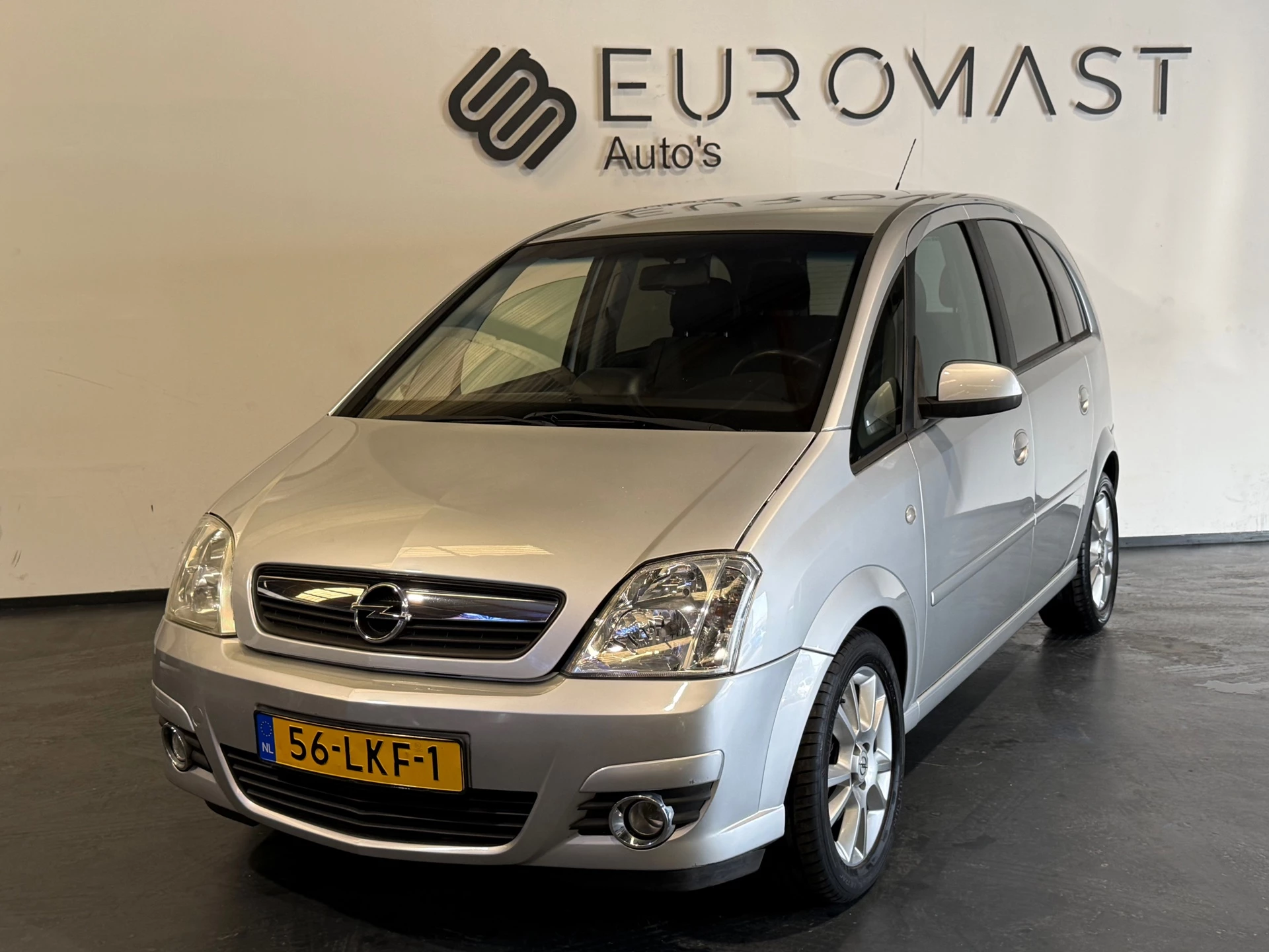 Hoofdafbeelding Opel Meriva