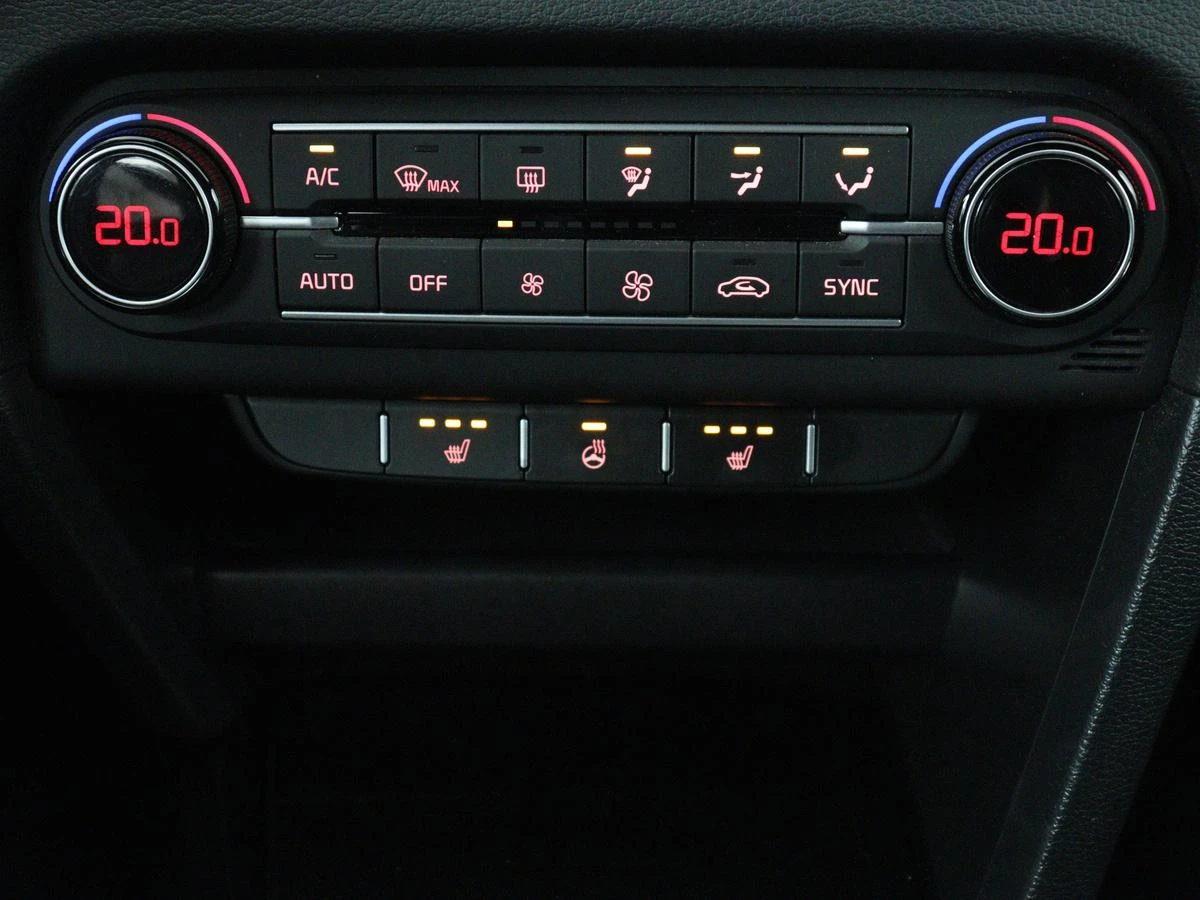 Hoofdafbeelding Kia ProCeed