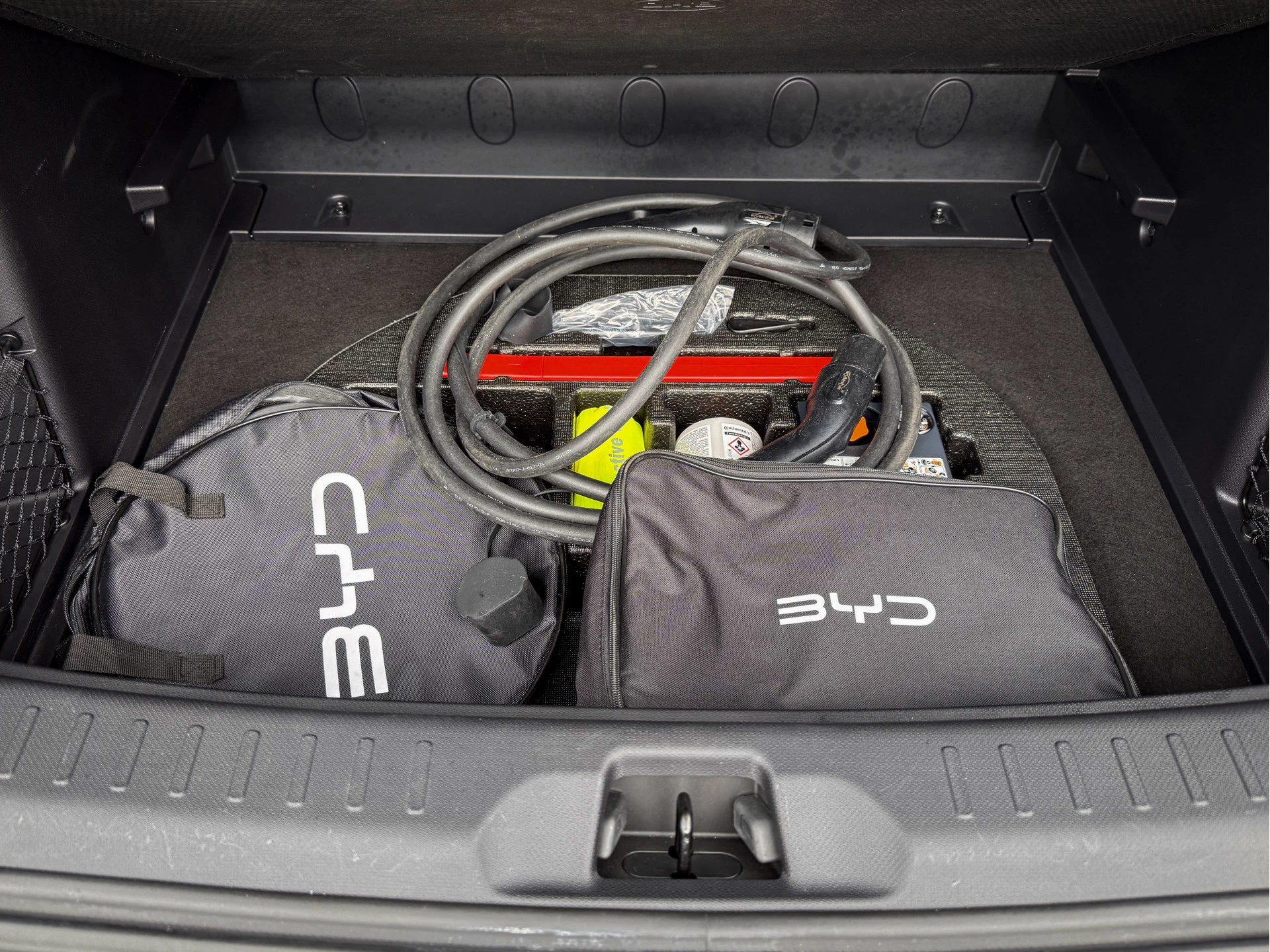 Hoofdafbeelding BYD ATTO 3