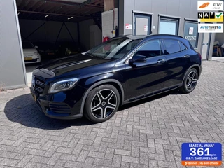 Mercedes GLA-klasse 180 Business Solution AMG Night Upgrade