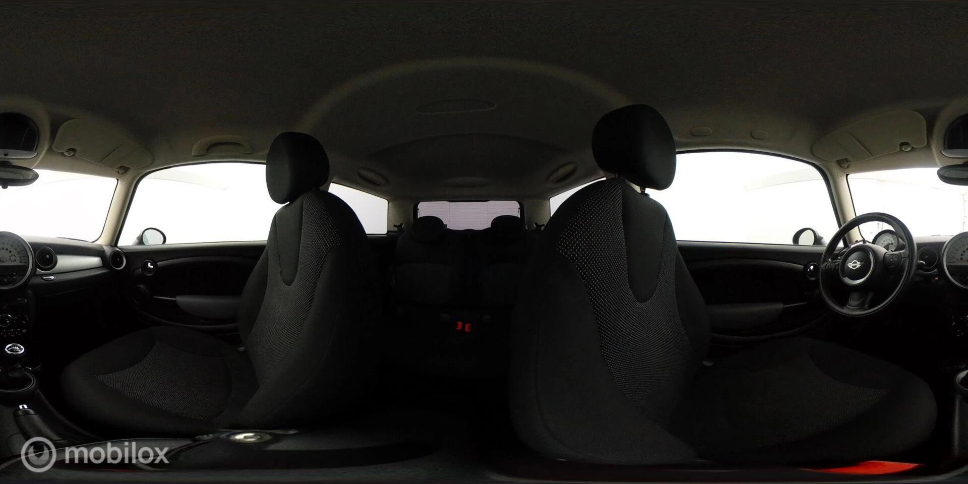 Hoofdafbeelding MINI One