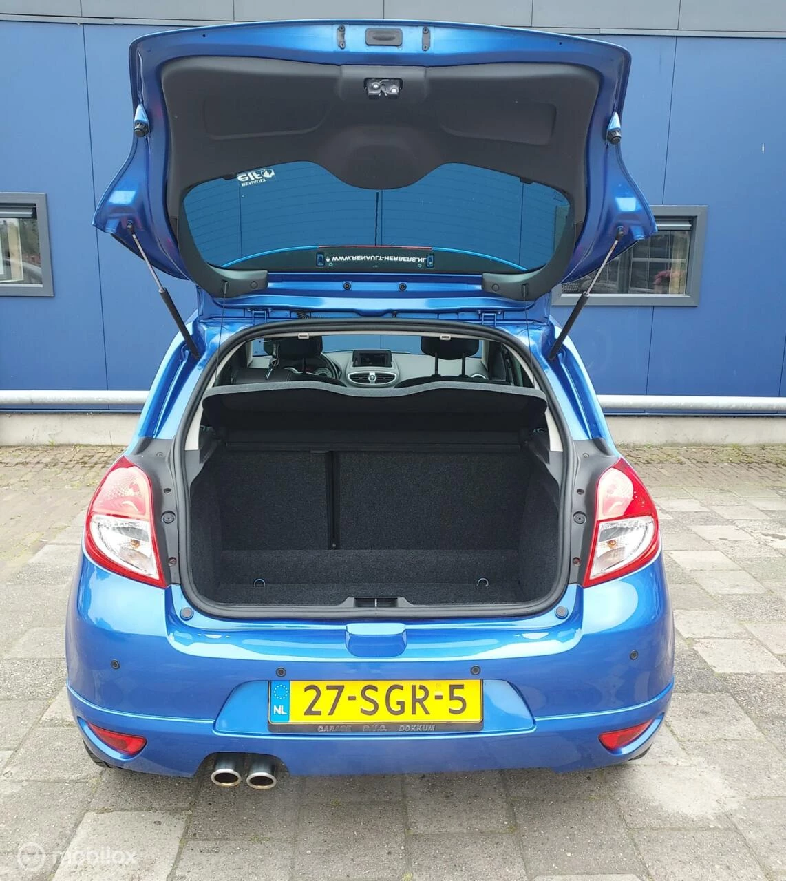 Hoofdafbeelding Renault Clio