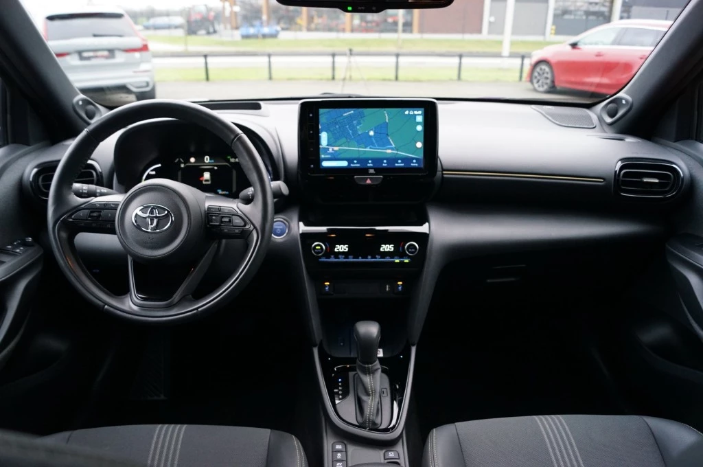 Hoofdafbeelding Toyota Yaris Cross