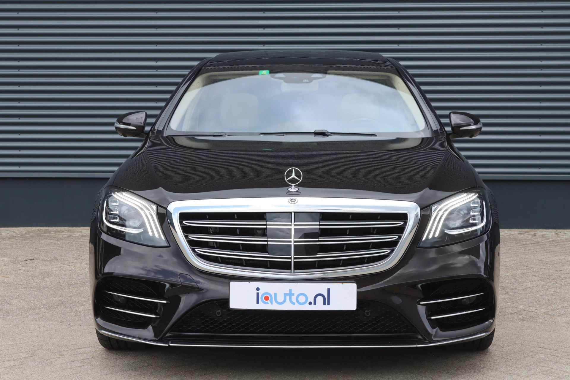 Hoofdafbeelding Mercedes-Benz S-Klasse