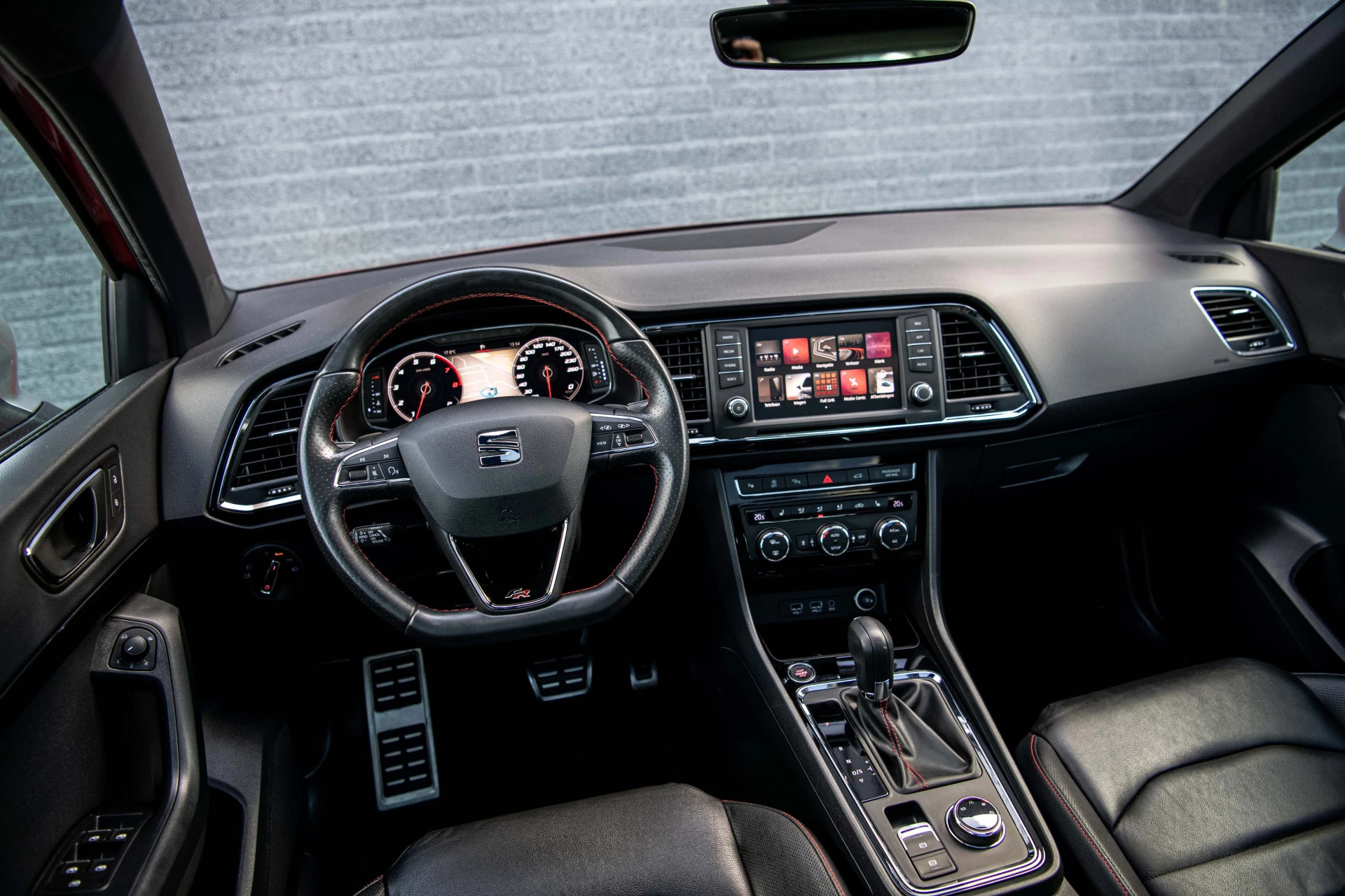 Hoofdafbeelding SEAT Ateca