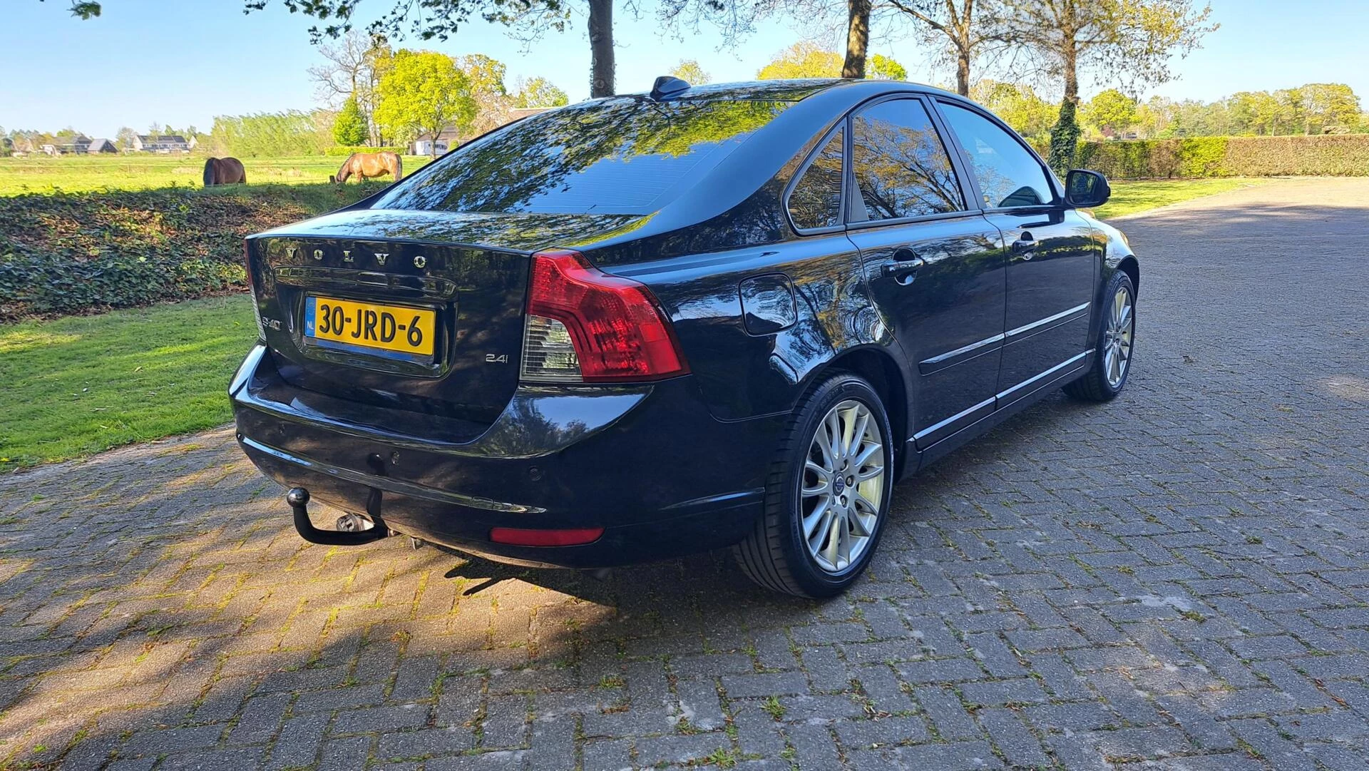 Hoofdafbeelding Volvo S40