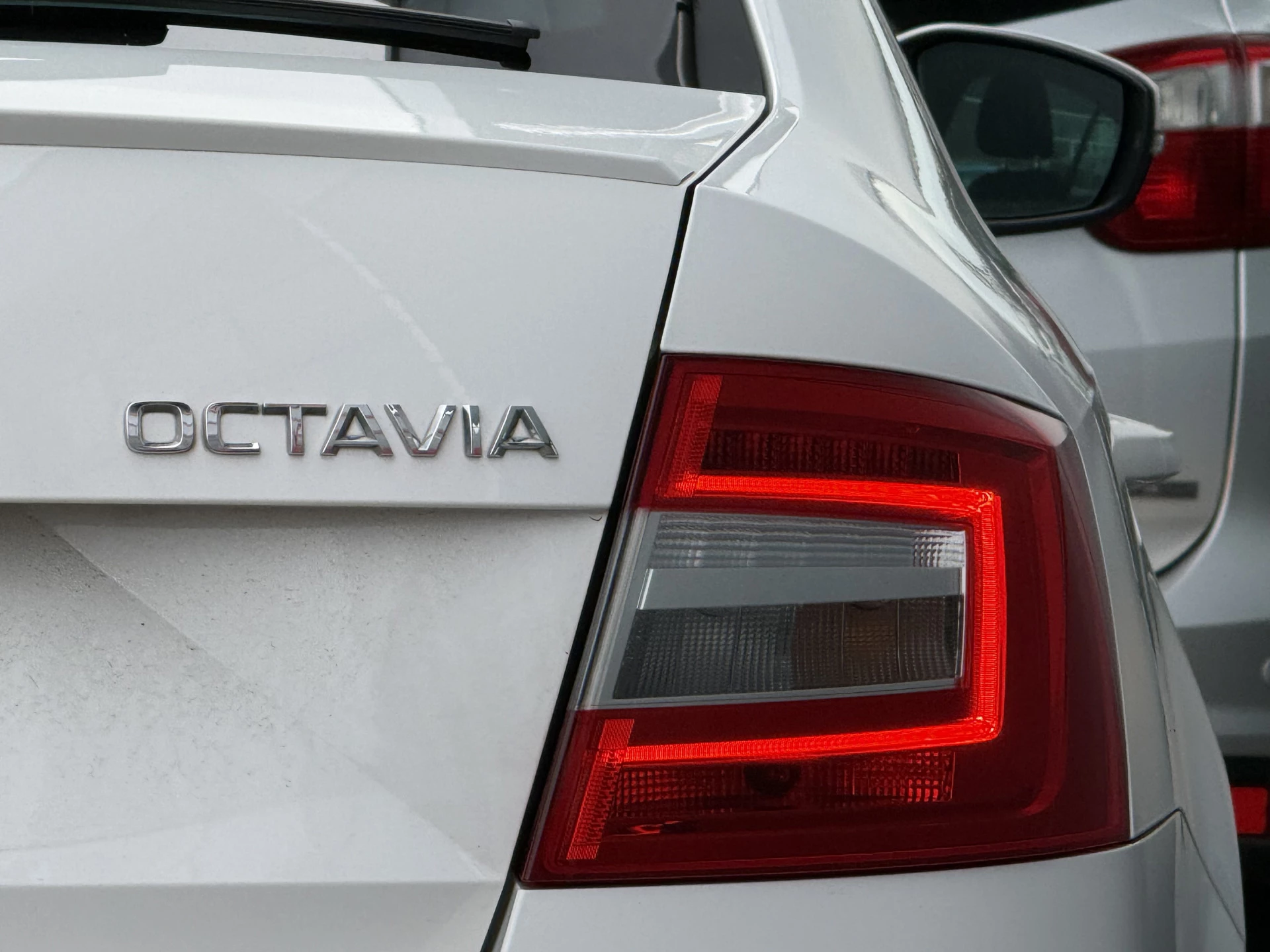 Hoofdafbeelding Škoda Octavia