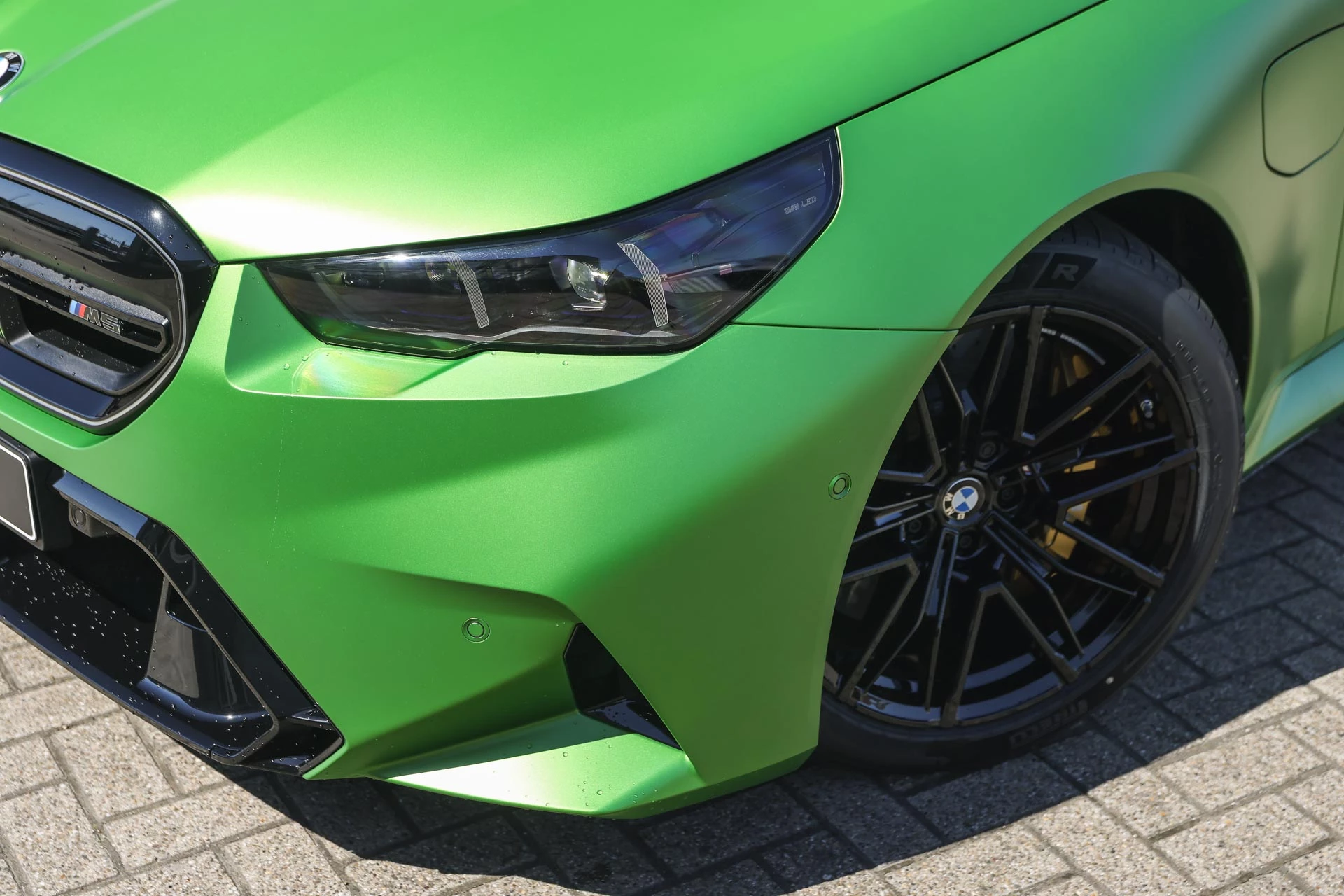 Hoofdafbeelding BMW M5